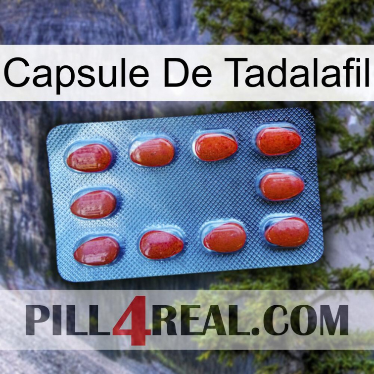 Tadalafil Capsule 06